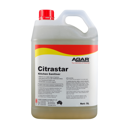 Agar Citrastar 5L