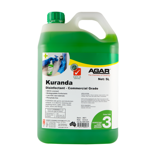 Agar Kuranda 5L