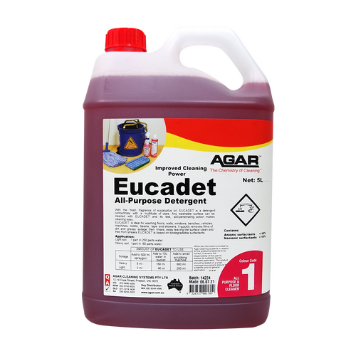 Agar Eucadet 5L