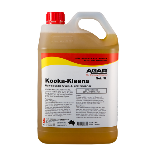 Agar Kooka Kleena - 5L