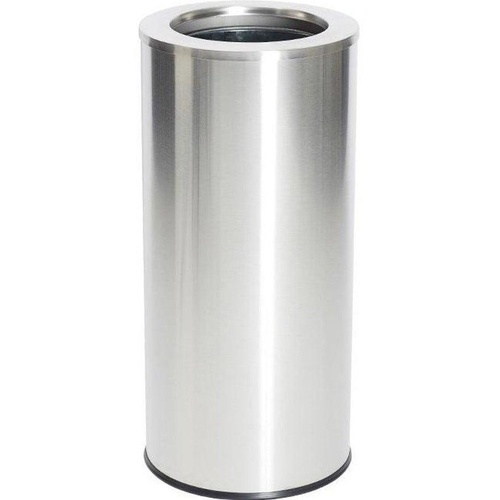 Cox Compass Stainless Steel Tidy Bin 45l