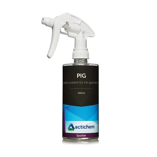 Actichem Pig 500ml [Size: 500ml]