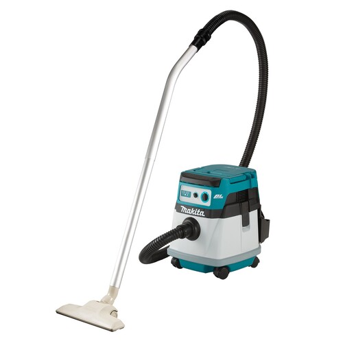 Makita 18Vx2 Wet/Dry Dust Extraction Vacuum - Tool Only