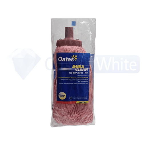 Edoates Duraclean Mophead 400g Red