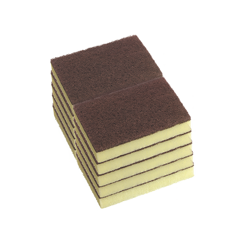 Edoates Scour N Sponge Extra Heavy Duty