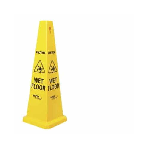 Edoates high Caution Cone Medium 690mm