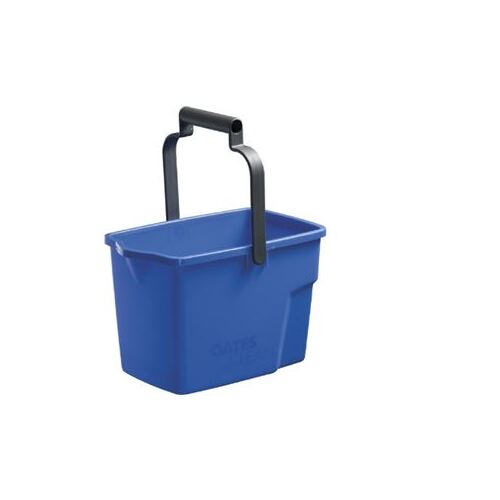 Edoates General Pur Bucket 9l Blue