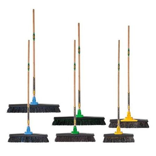 Edoates D/flex Extra Stiff Broom [Size: 350mm]