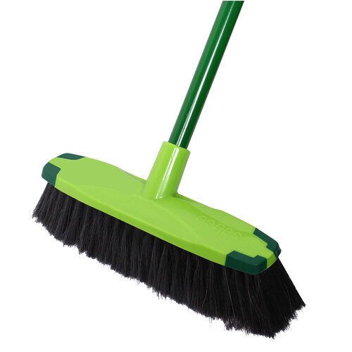 Sab Polished Floor Broom