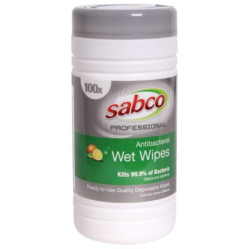 Sab Surface Wipes