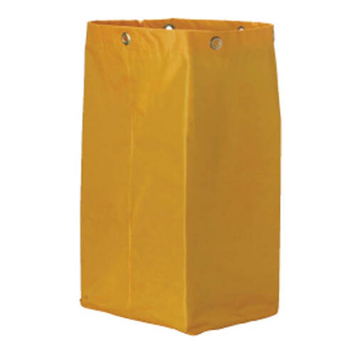 Edco Janitors Cart Yellow Bags [Colour: Yellow]