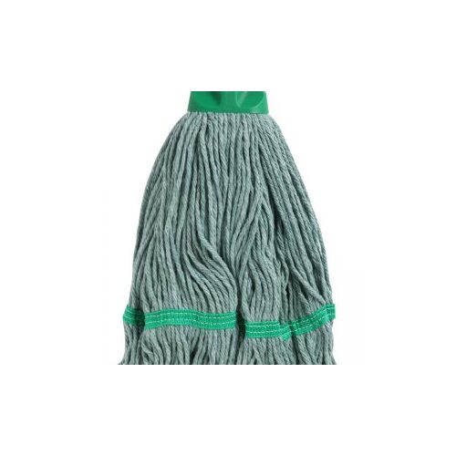 Edco Round Mop [Colour: Green]