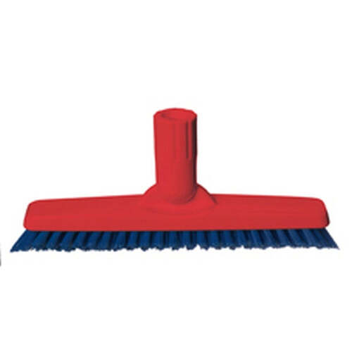 Edoates Hyg. Grout Brush  [Colour: Red]