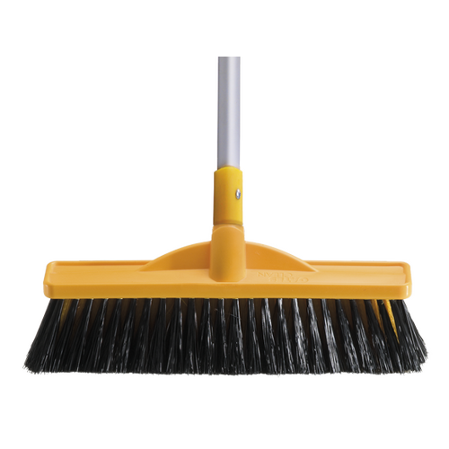 Edoates Workshop Medium Stiff Broom 350mm