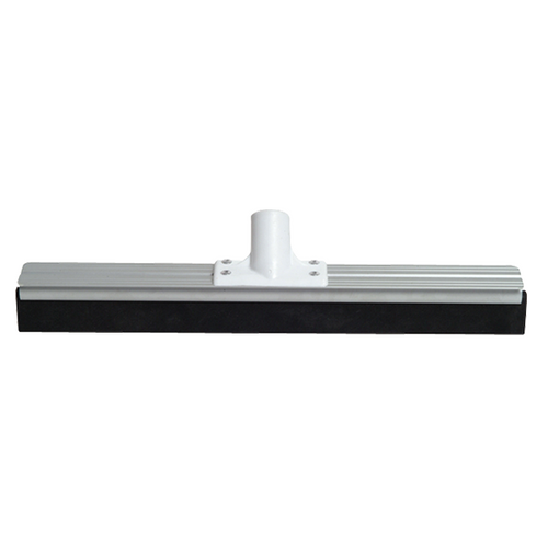 Edoates Aluminium Back Eva Squeegee White - 450mm