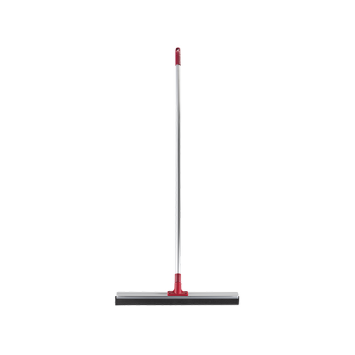 Edoates Aluminium Back Eva Squeegee Red [Size: 600mm]