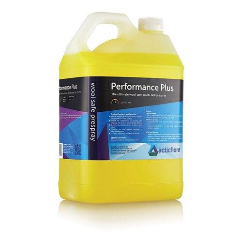 Actichem Performance Plus 5L [Size: 5L]