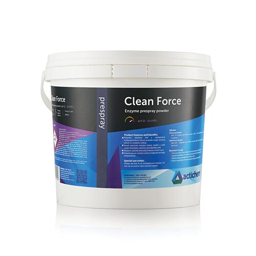 Actichem Clean Force 4.5kg