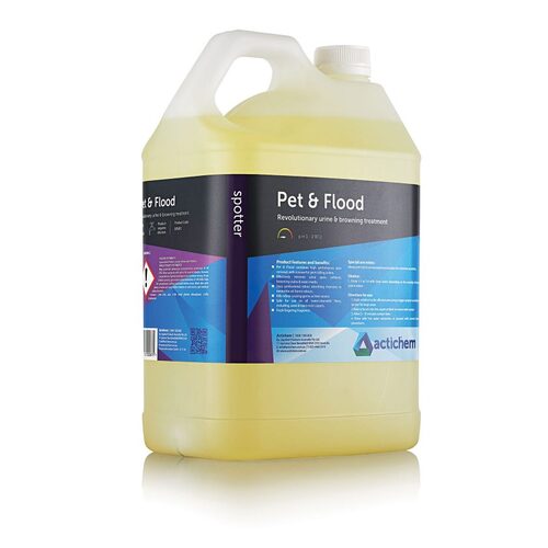 Actichem Pet And Flood 5L [Size: 5L]