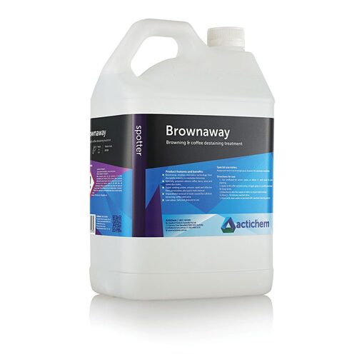 Actichem Brownaway 5L [Size: 5L]