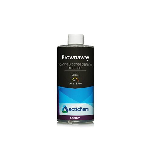 Actichem Brownaway 500ml [Size: 500ml]