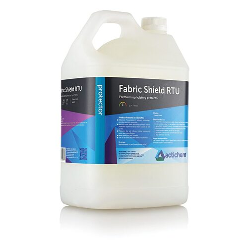 Actichem Fabric Shield Rtu 5L [Size: 5L]