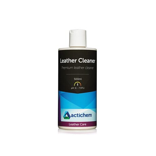 Actichem Leather Cleaner 500ml [Size: 500ml]