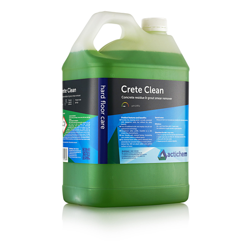 Actichem Crete Clean 5L [Size: 5L]