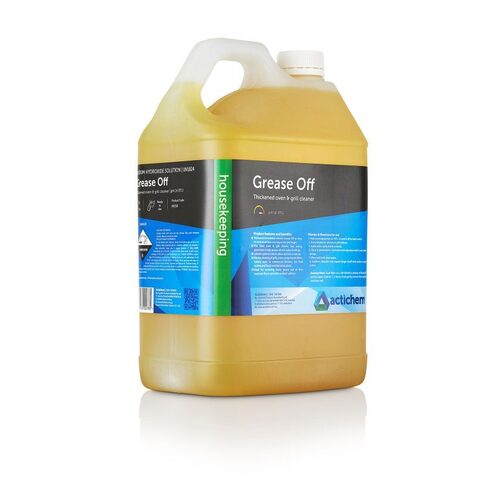 Actichem Grease Off 5L