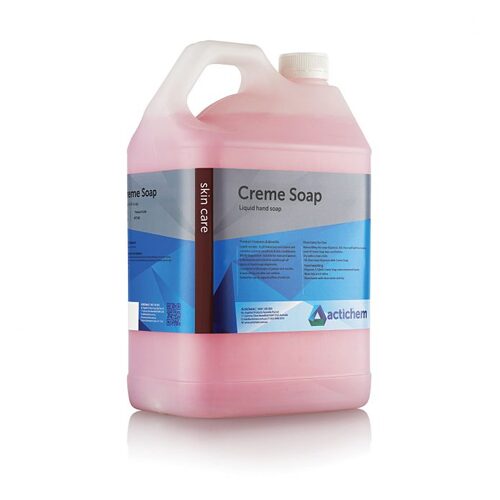 Actichem Creme Soap 5L