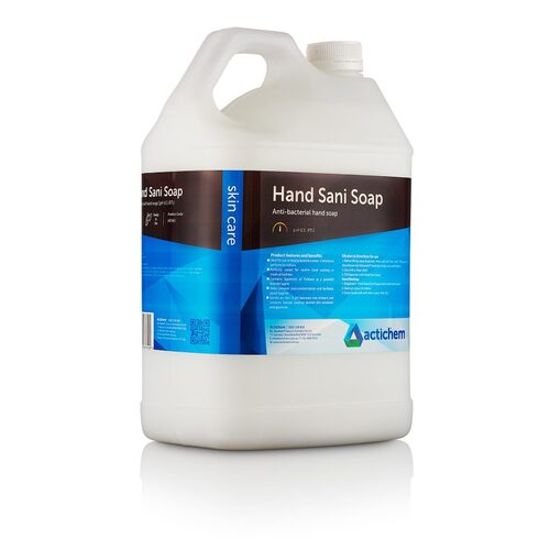 Actichem Hand Sani Soap 5L