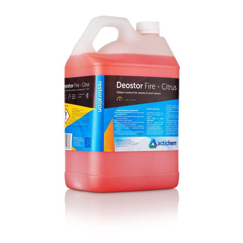 Actichem Deostor Fire Citrus 5L