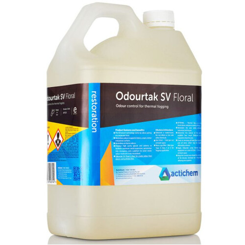 Actichem Odourtak SV Citrus 5L