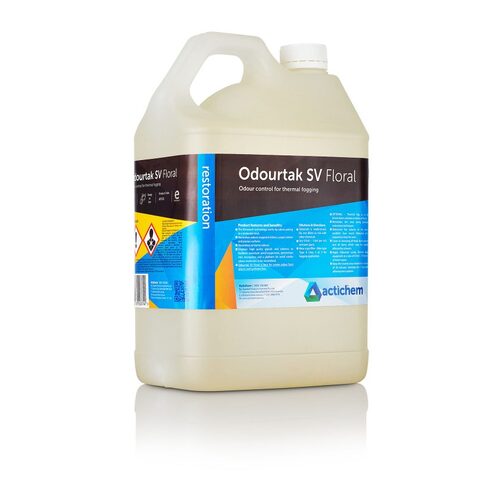 Actichem Odourtak SV Floral 5L