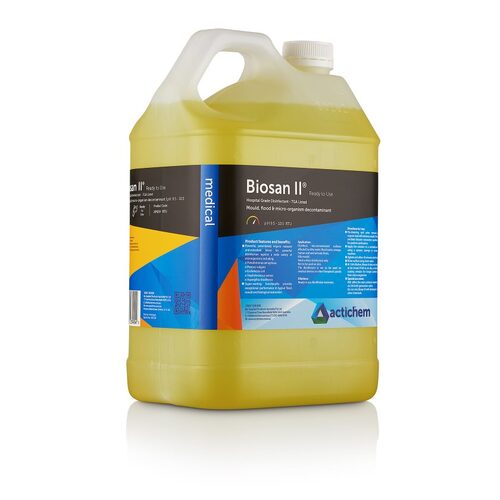 Actichem Biosan Ii Rtu 5L [Size: 5L]