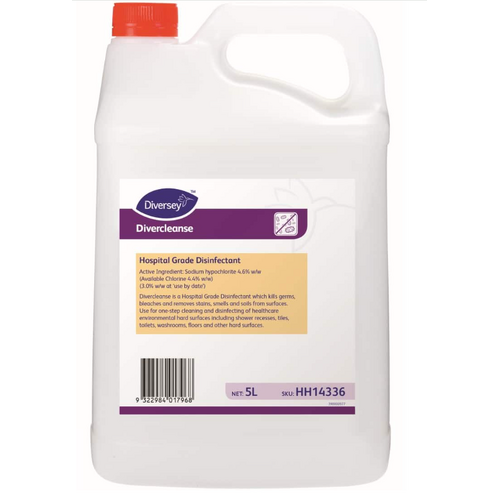 Diversy Hospital Grade Disinfectant