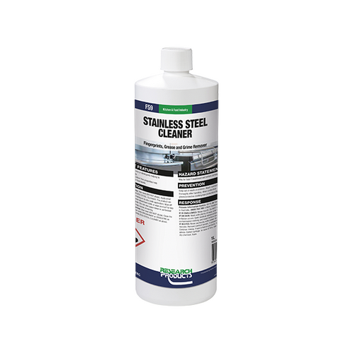 Research Stainless Steel Cleaner 1L