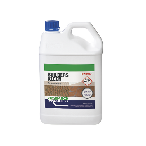 Research Builders Kleen 5L