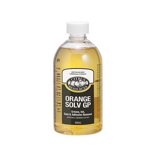 Research Orange Solv Gp 500ml [Size: 500ml]