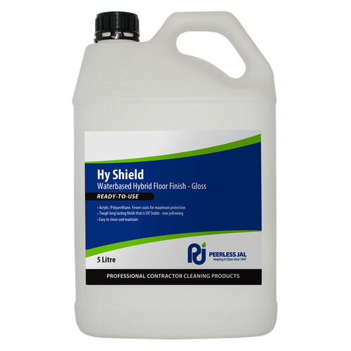 Peerless Hy Shield Gloss 5L [Size: 5L]