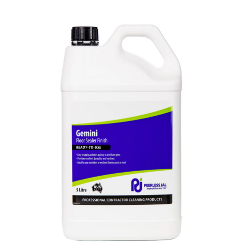 Peerless Gemini Sealer Finish 5L Finish