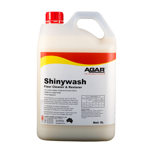 Agar Shinywash 5l