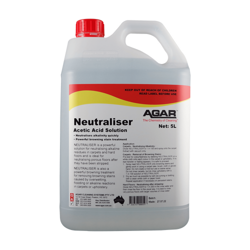 Agar Neutraliser 5l