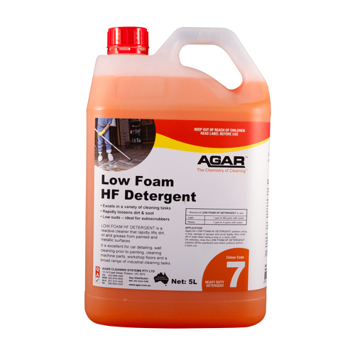 Agar Low Foam HF 5l