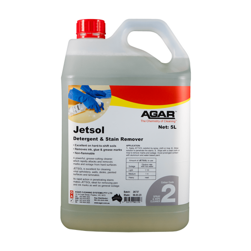 Agar Jetsol 5l