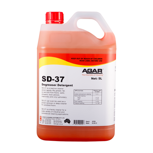 Agar SD-37 5l