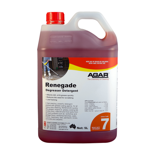 Agar Renegade 5L