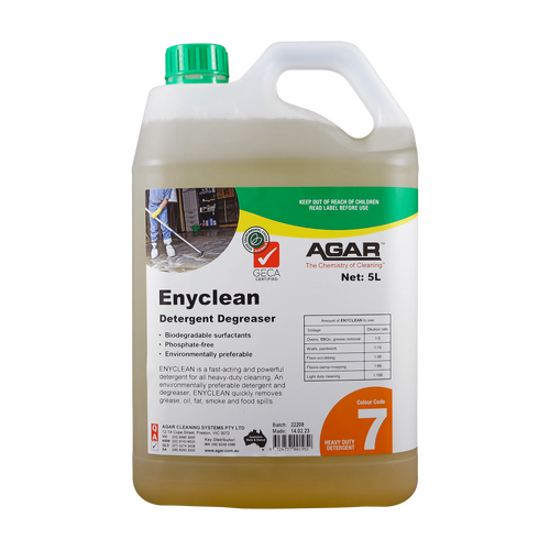 Agar Enyclean 5l