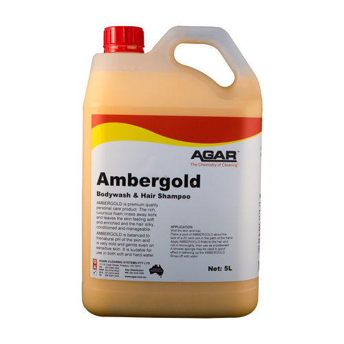 Agar Ambergold 5l