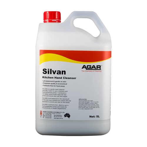 Agar Silvan 5l